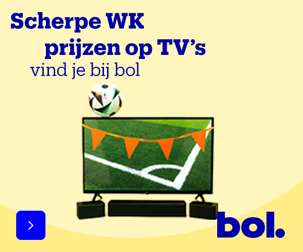 WK Voetbal TV deals
