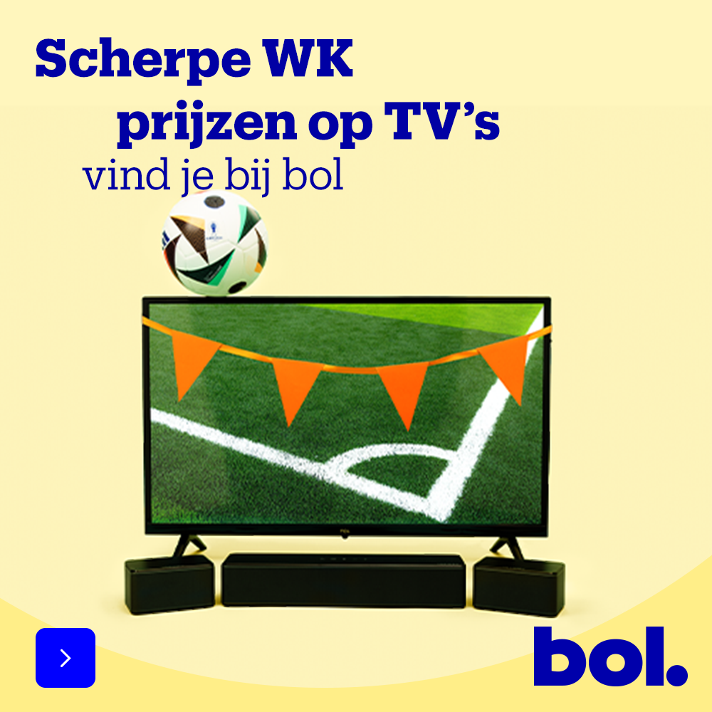 WK Voetbal TV deals