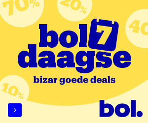 bol 7-daagse september 2025