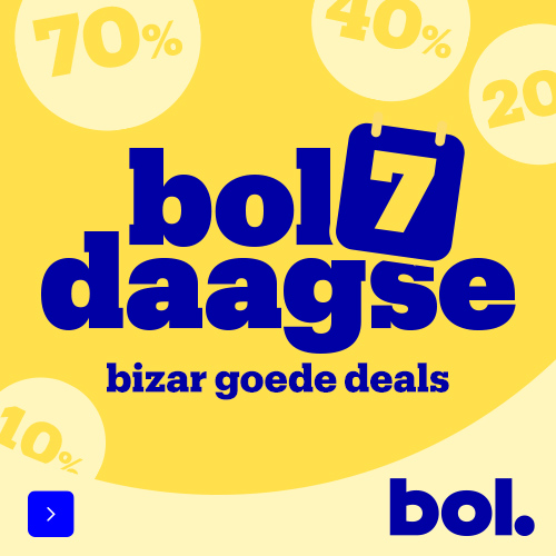 bol 7-daagse oktober 2024