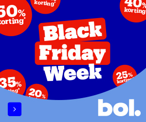 Black Friday week NL 2024