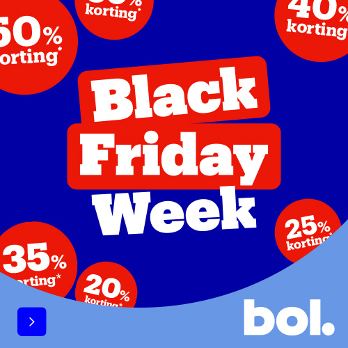 Black Friday week NL 2024