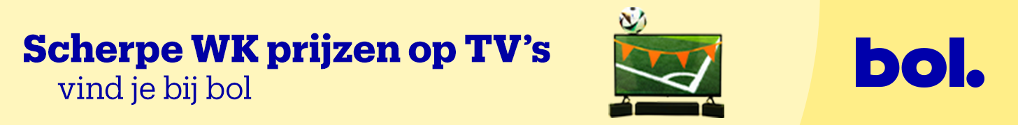 WK Voetbal TV deals