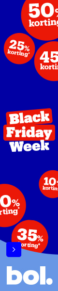 Black Friday week NL 2024